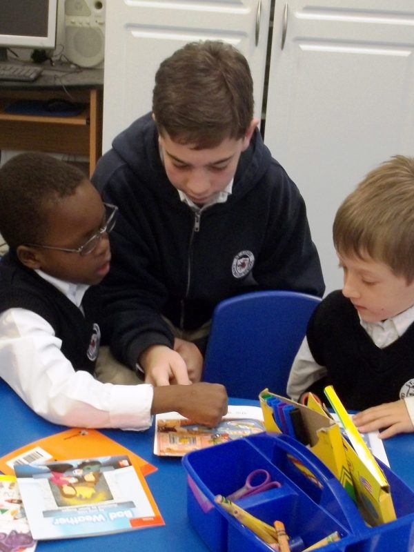Working Together Group Work